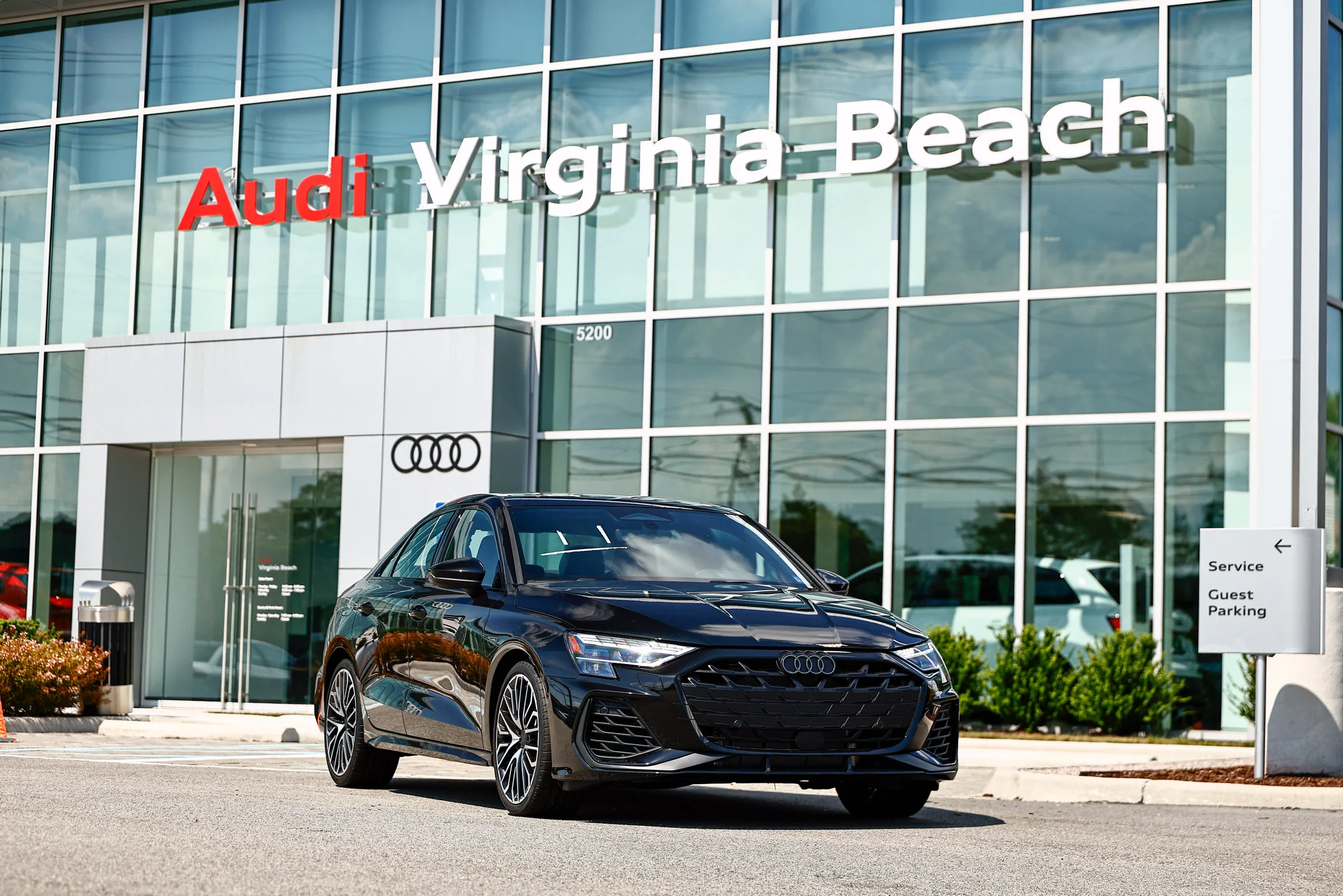 2026 Audi S3