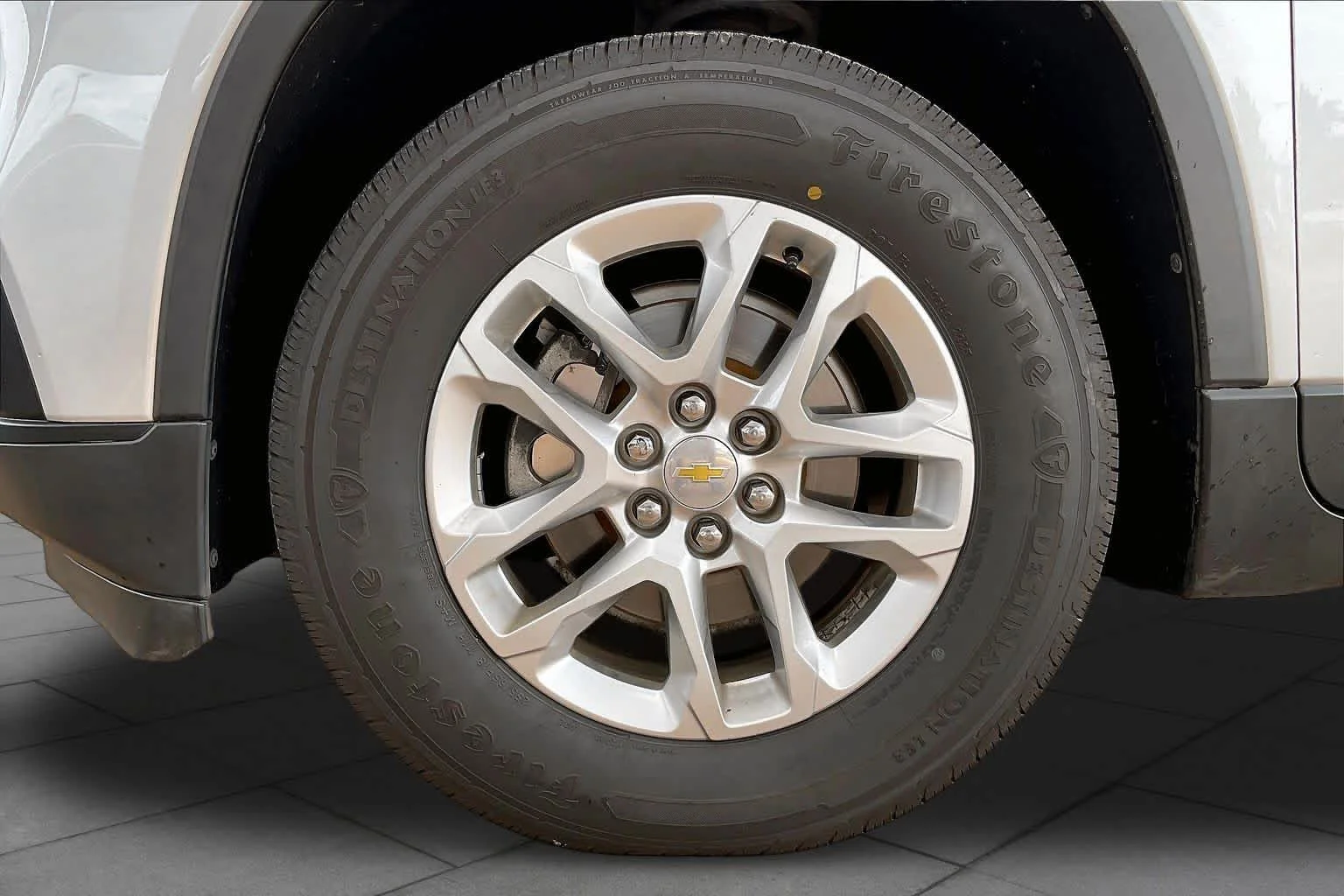 Used 2019 Silver Ice Metallic Chevrolet LS image 11