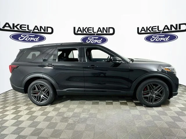 New 2026 Ford Explorer ST