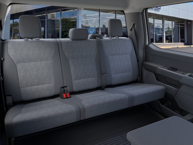 New 2026 Oxford White Ford F-350® XL image 11