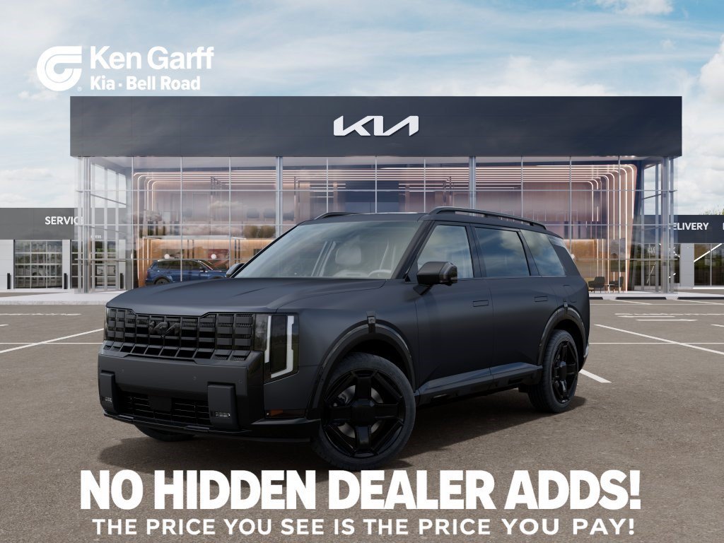 New 2027 Panthera Metal Matte Kia X-LINE SX image 1