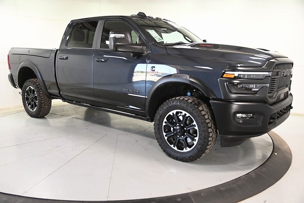 2026 RAM 2500 Rebel 4X4 Crew Cab SWB's photo