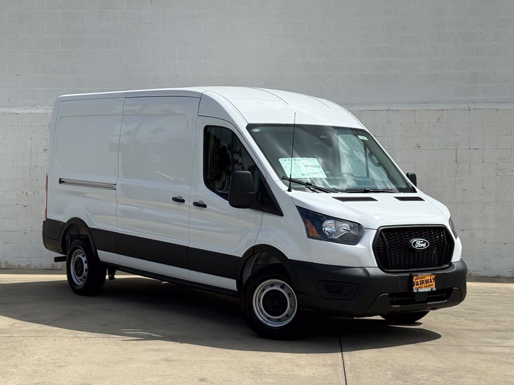 2027 Ford Transit Van Base