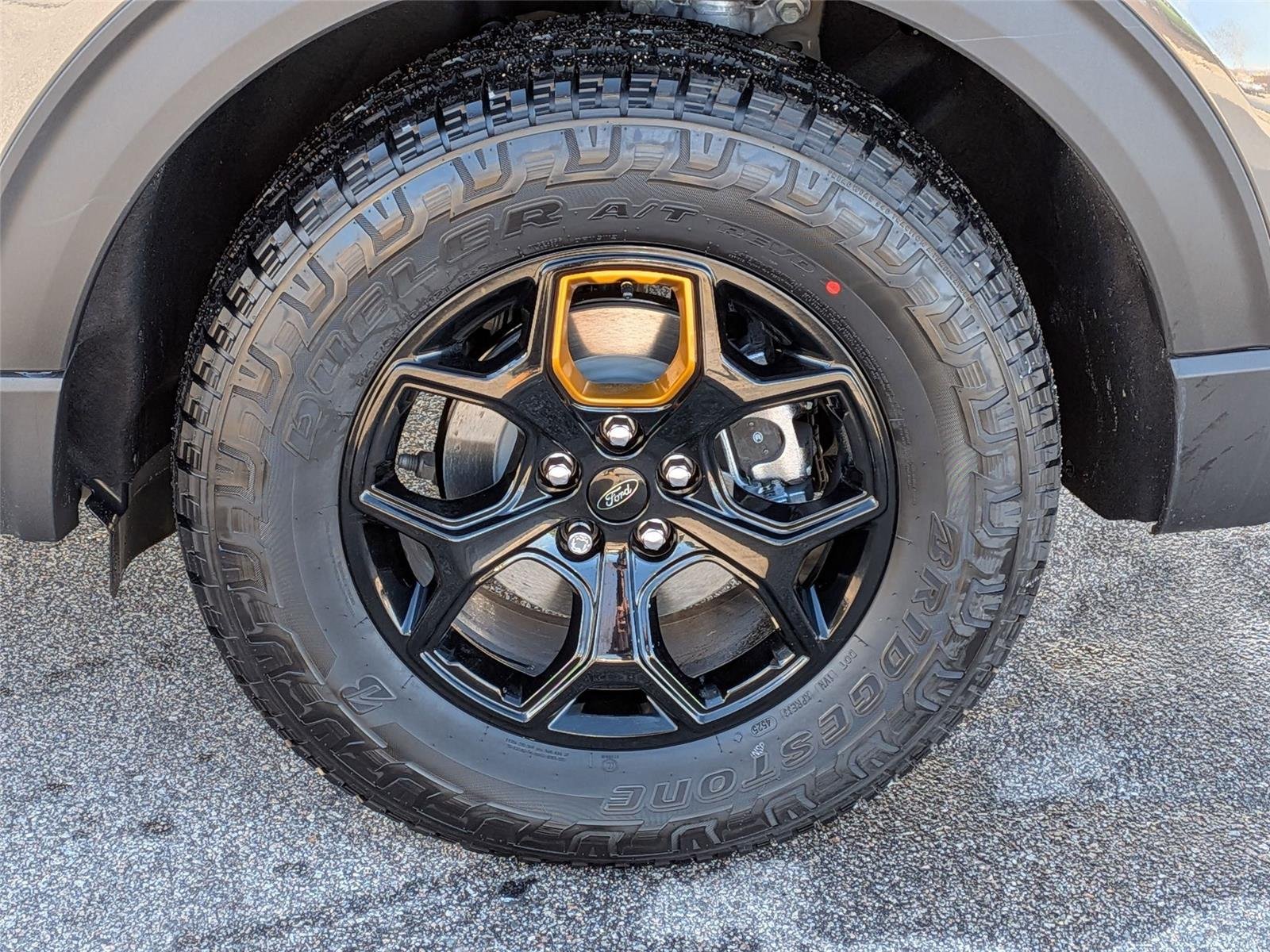 New 2026 Marsh Gray Ford Tremor® image 16