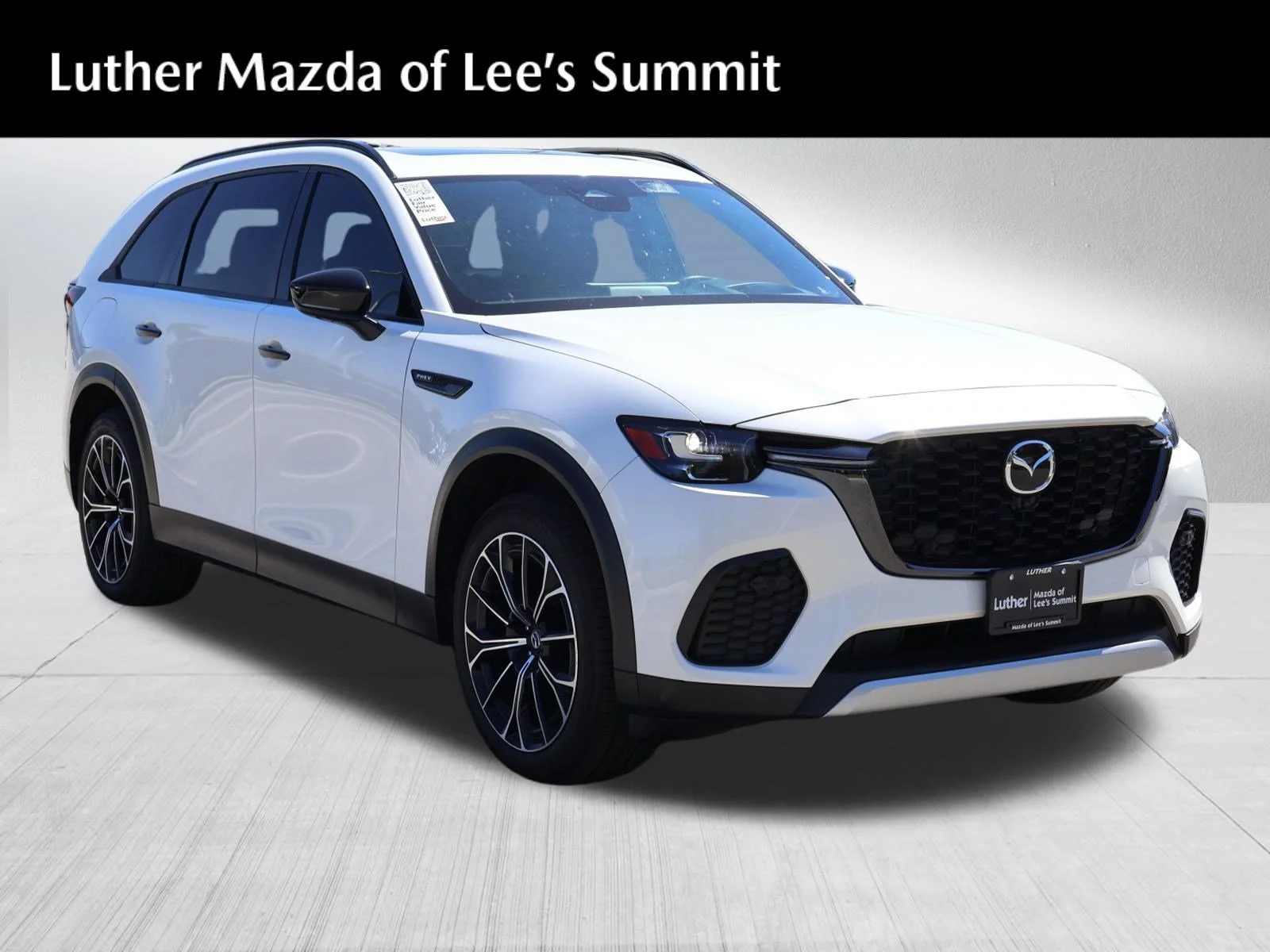 2025 Mazda CX-70