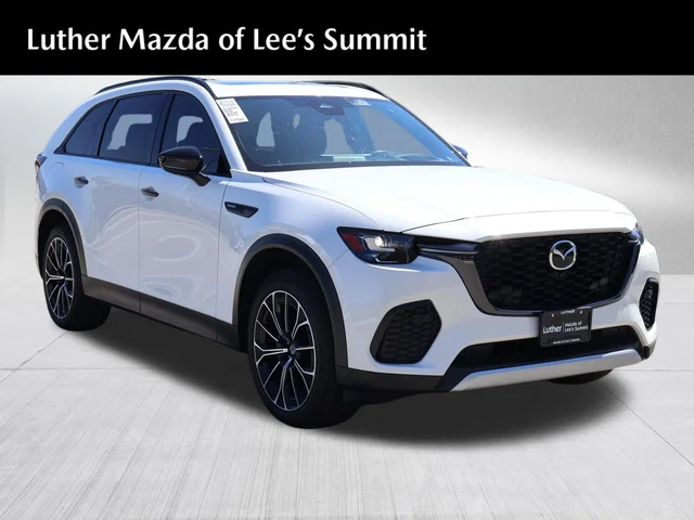 2025 Mazda CX-70 PHEV Premium Plus Package