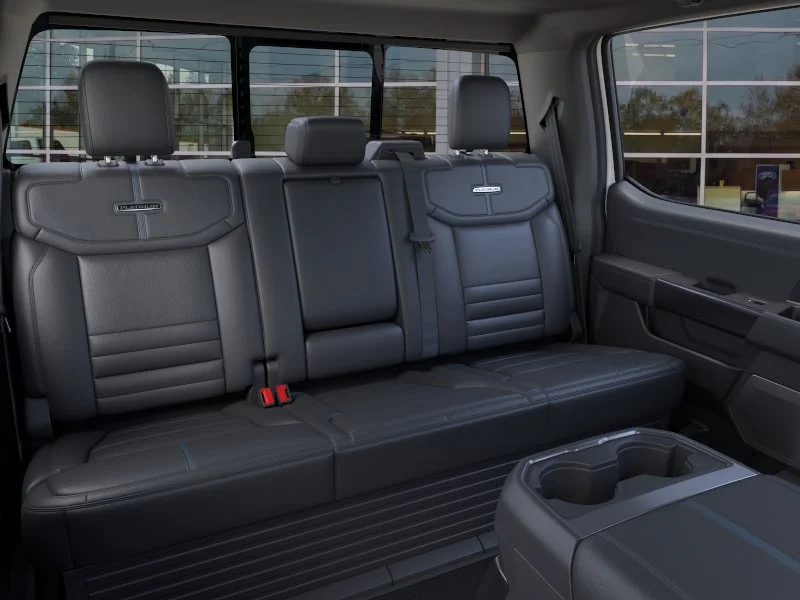 New 2026 Star White Metallic Tri-Coat Ford F-250® Platinum® image 47