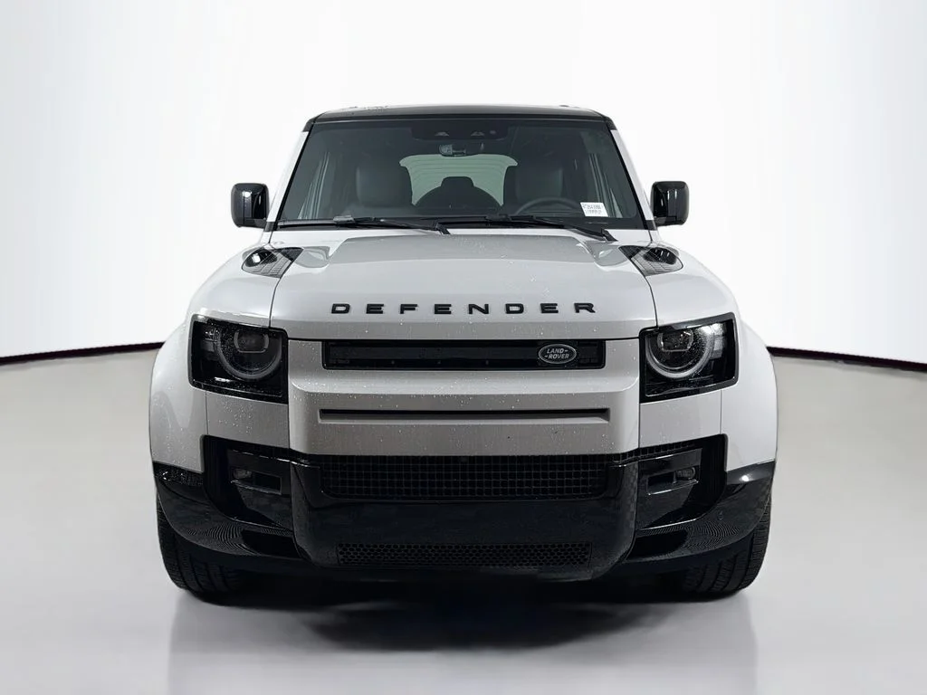 New 2026 Borasco Grey Land Rover X-Dynamic SE image 2