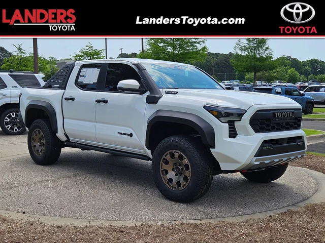 2026 Toyota Tacoma 4WD Trailhunter Hybrid