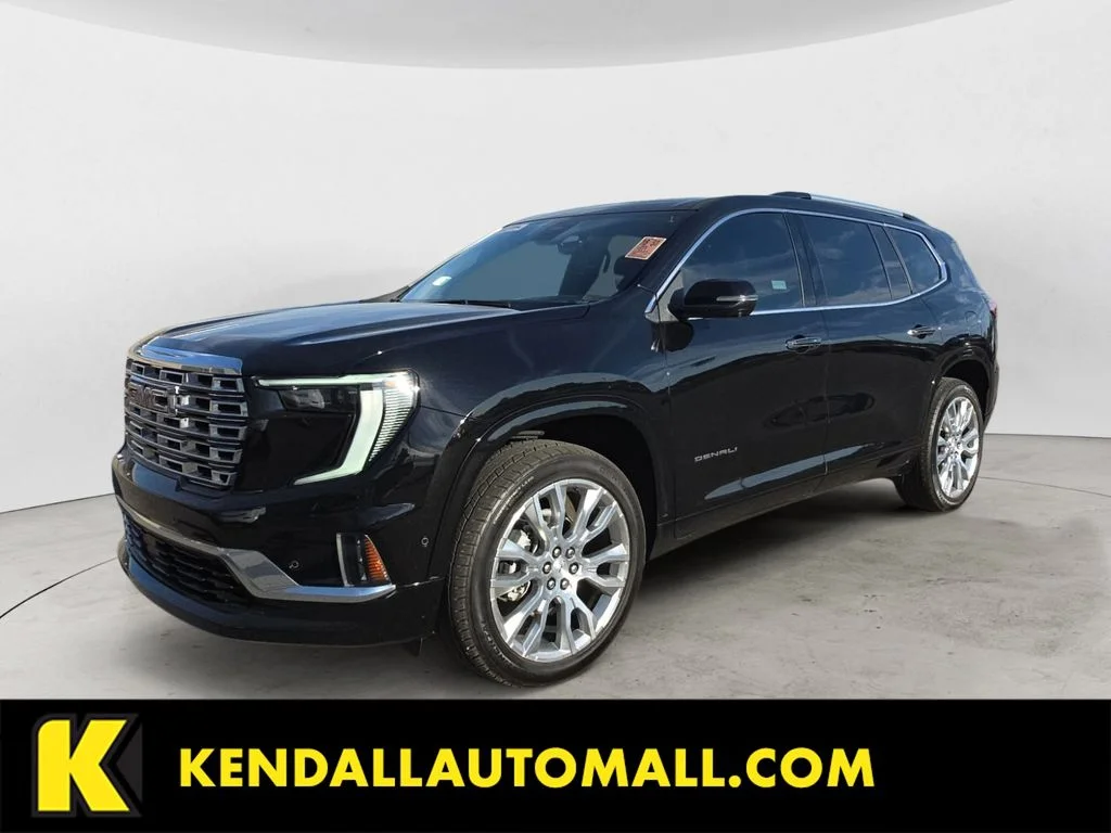 2024 GMC Acadia Denali AWD's photo