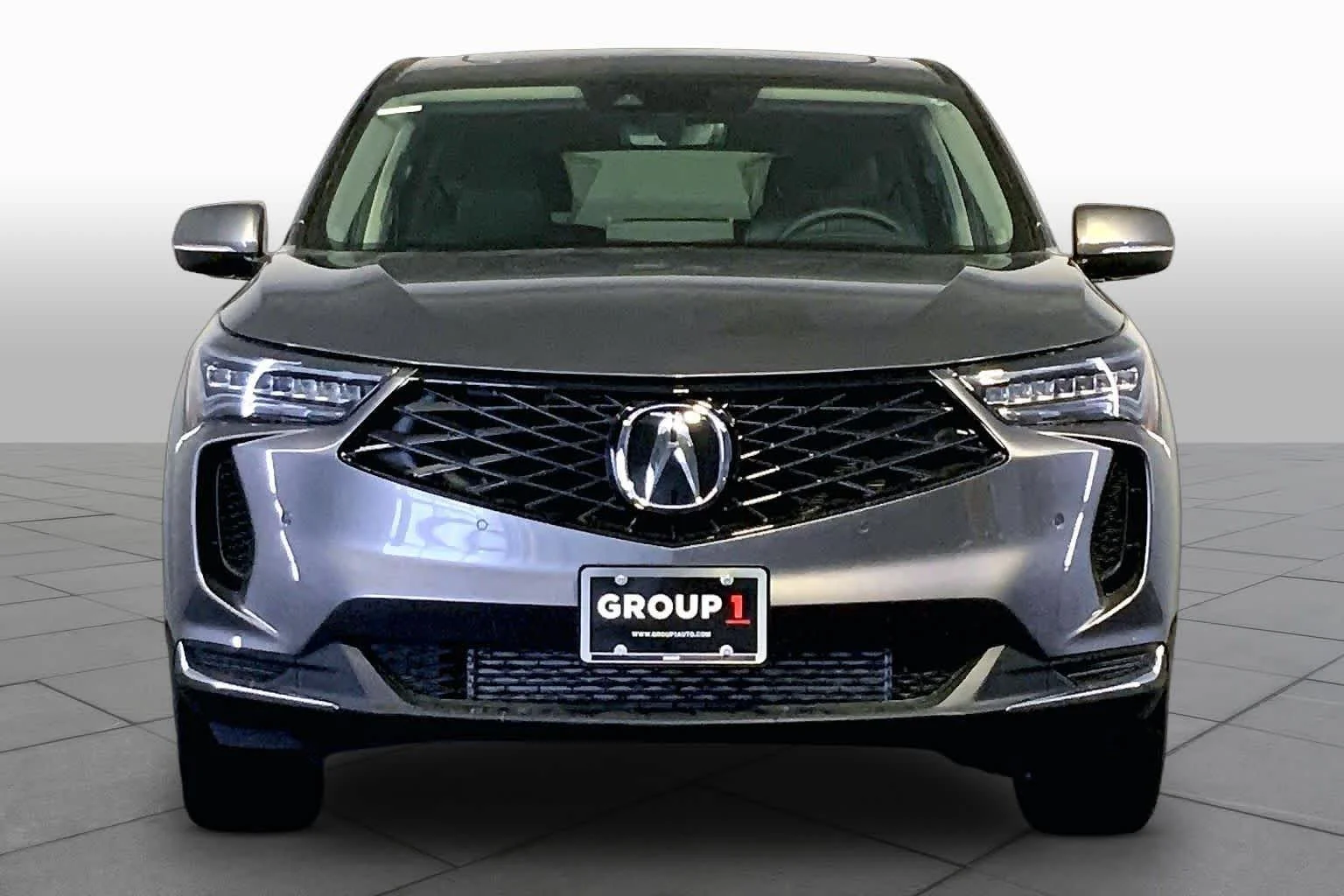 New 2026 Liquid Carbon Metallic Acura With Technology Package image 3