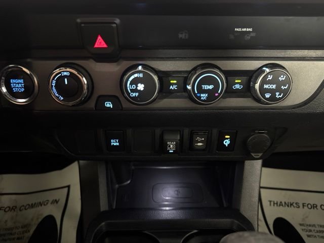 Used 2019 Gray Toyota TRD Off-Road image 15
