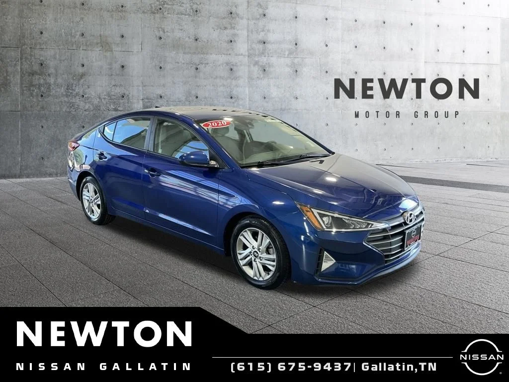 2020 Hyundai Elantra 2.0 SEL IVT SULEV's photo