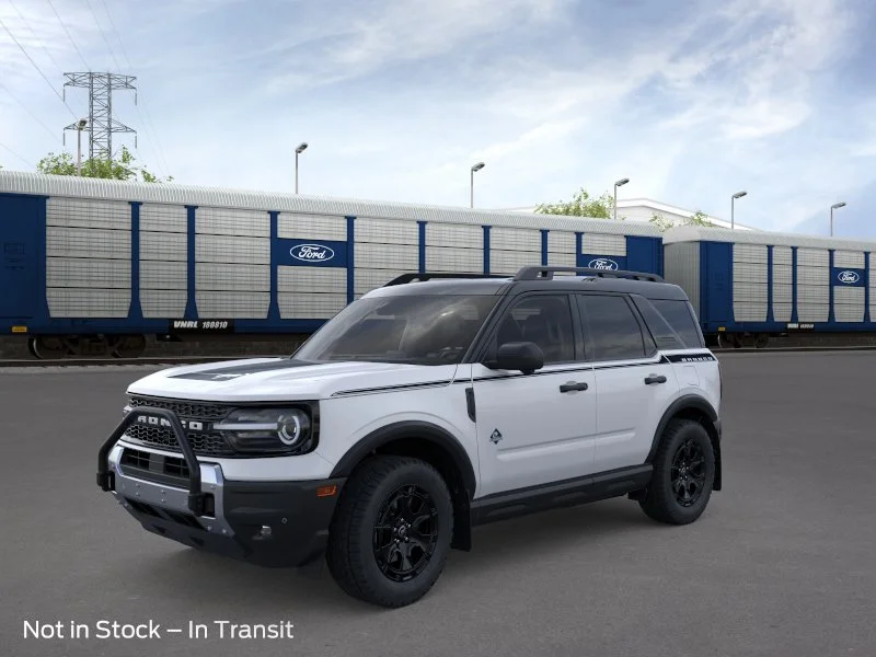 2026 Ford Bronco Sport Outer Banks 4X4's photo