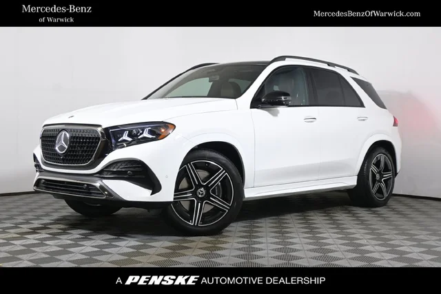 2027 Mercedes-Benz GLE GLE 350