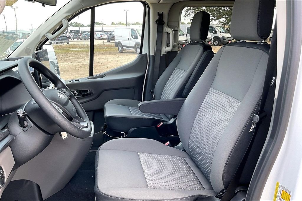 New 2025 Ford Transit-350 XLT Passenger Van