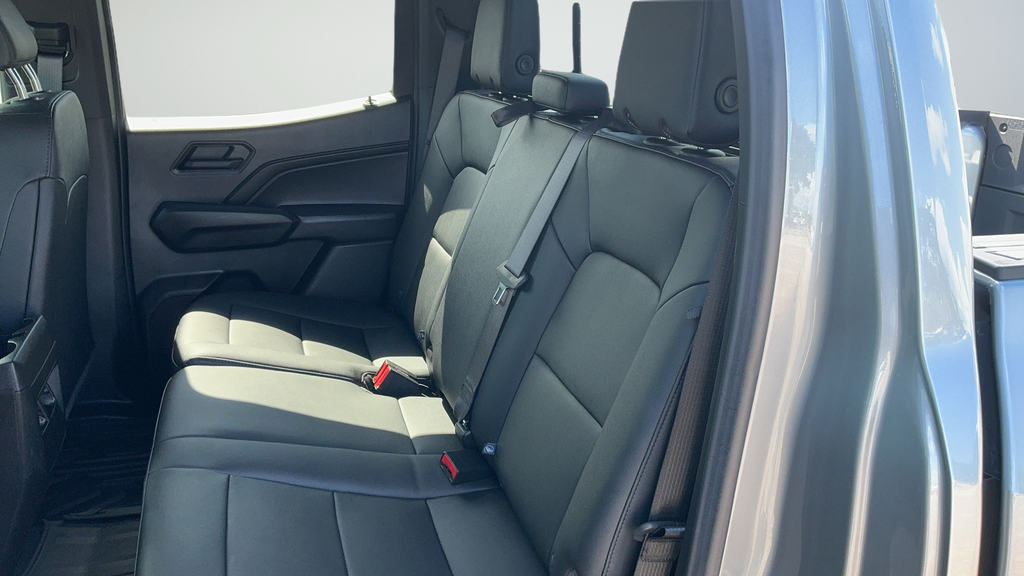 Used 2026 Gray Chevrolet Trail Boss image 20