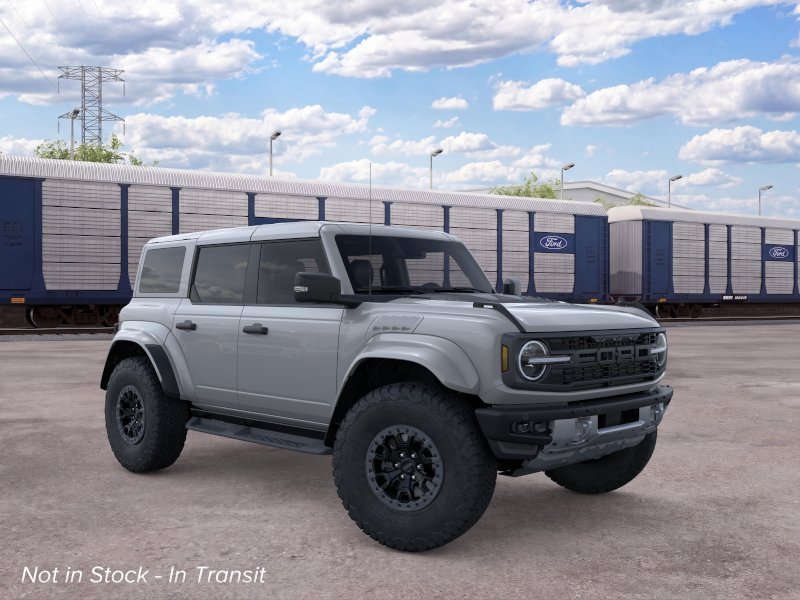 New 2026 Avalanche Gray Ford Raptor® image 7