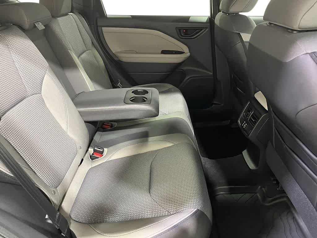 Certified Used 2026 Crystal White Pearl Subaru Premium image 25