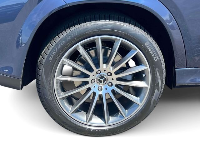 New 2026 Twilight Blue Metallic Mercedes-Benz GLE 350 image 7