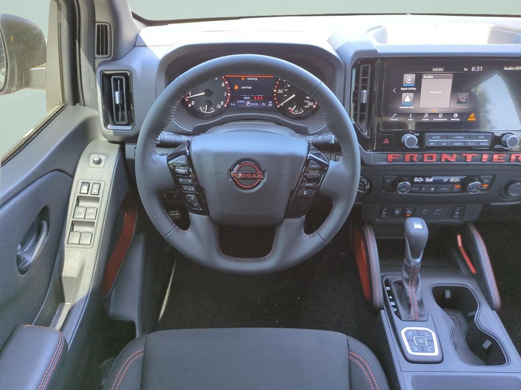 New 2026 Boulder Gray Pearl Nissan Crew Cab PRO-4X® image 23