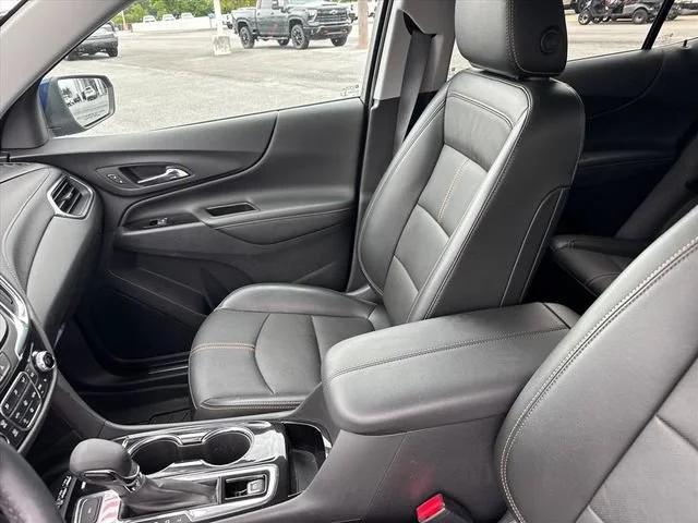 Used 2023 Blue Glow Metallic Chevrolet Premier image 11