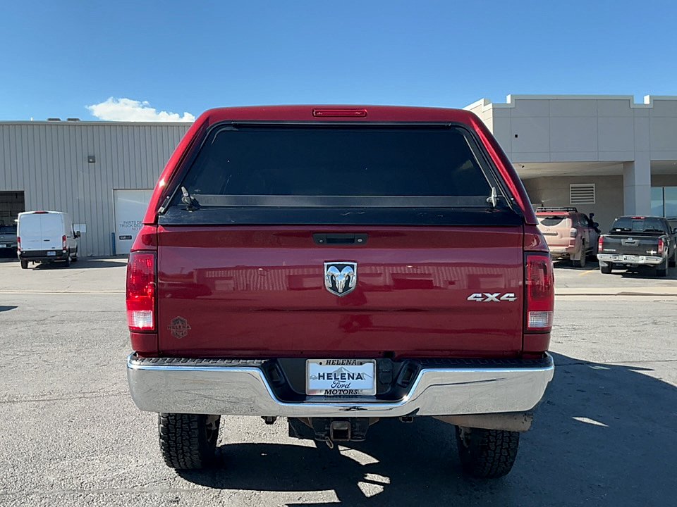 Used 2013 Red Ram Tradesman image 4