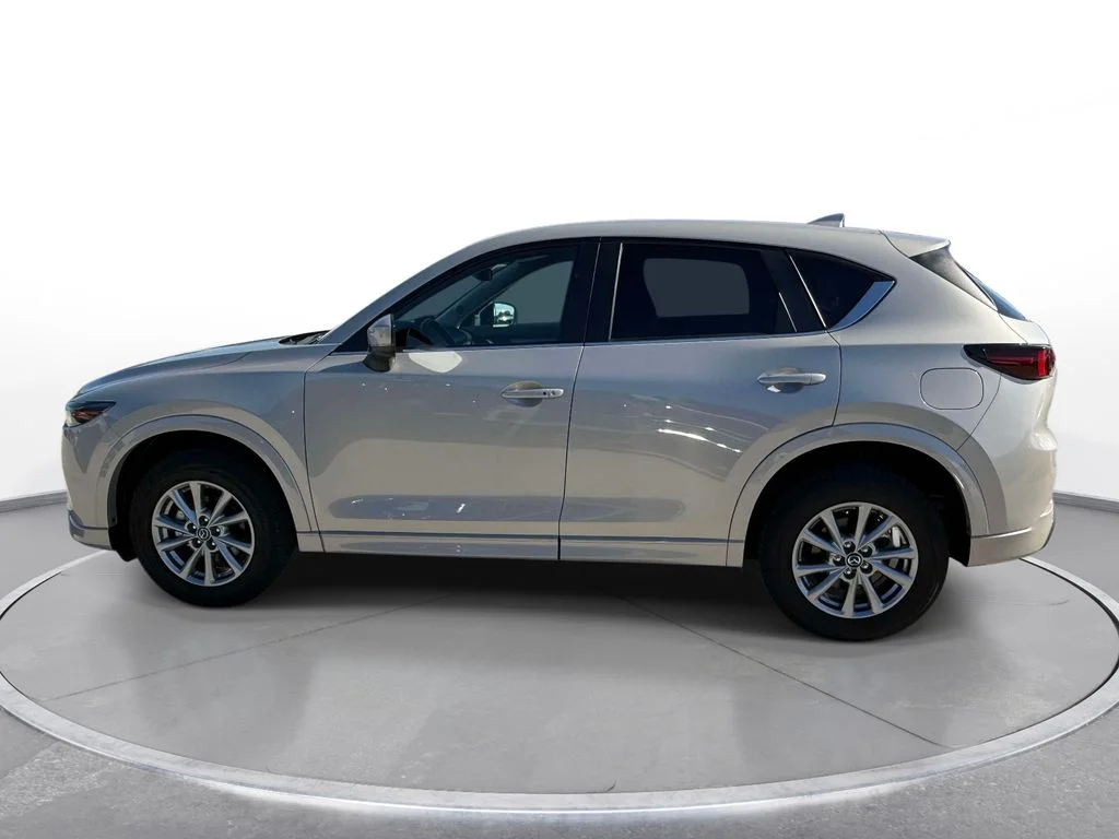 Certified Used 2025 Quartz Metallic Mazda 2.5 S Select Package image 4