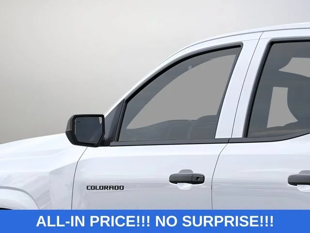 New 2026 Summit White Chevrolet WT image 12