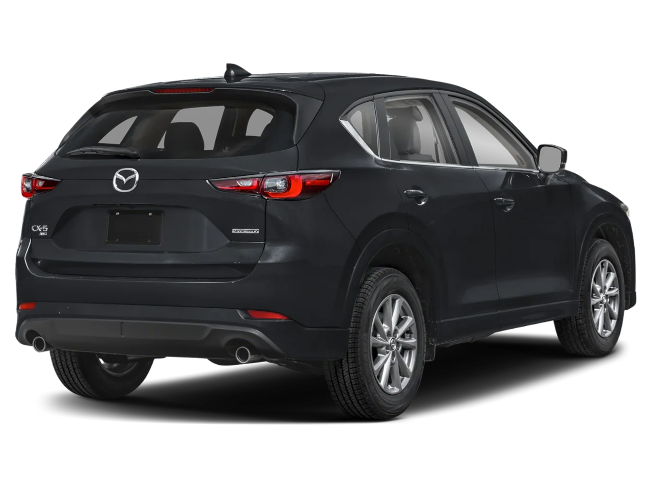 Used 2024 Jet Black Mica Mazda 2.5 S Select image 2