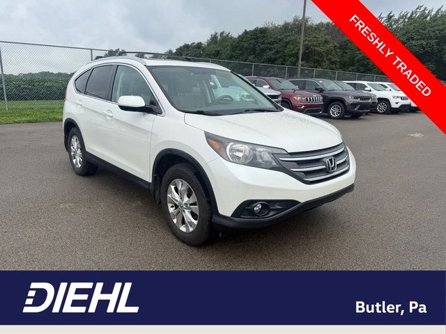 2014 Honda CR-V EX-L