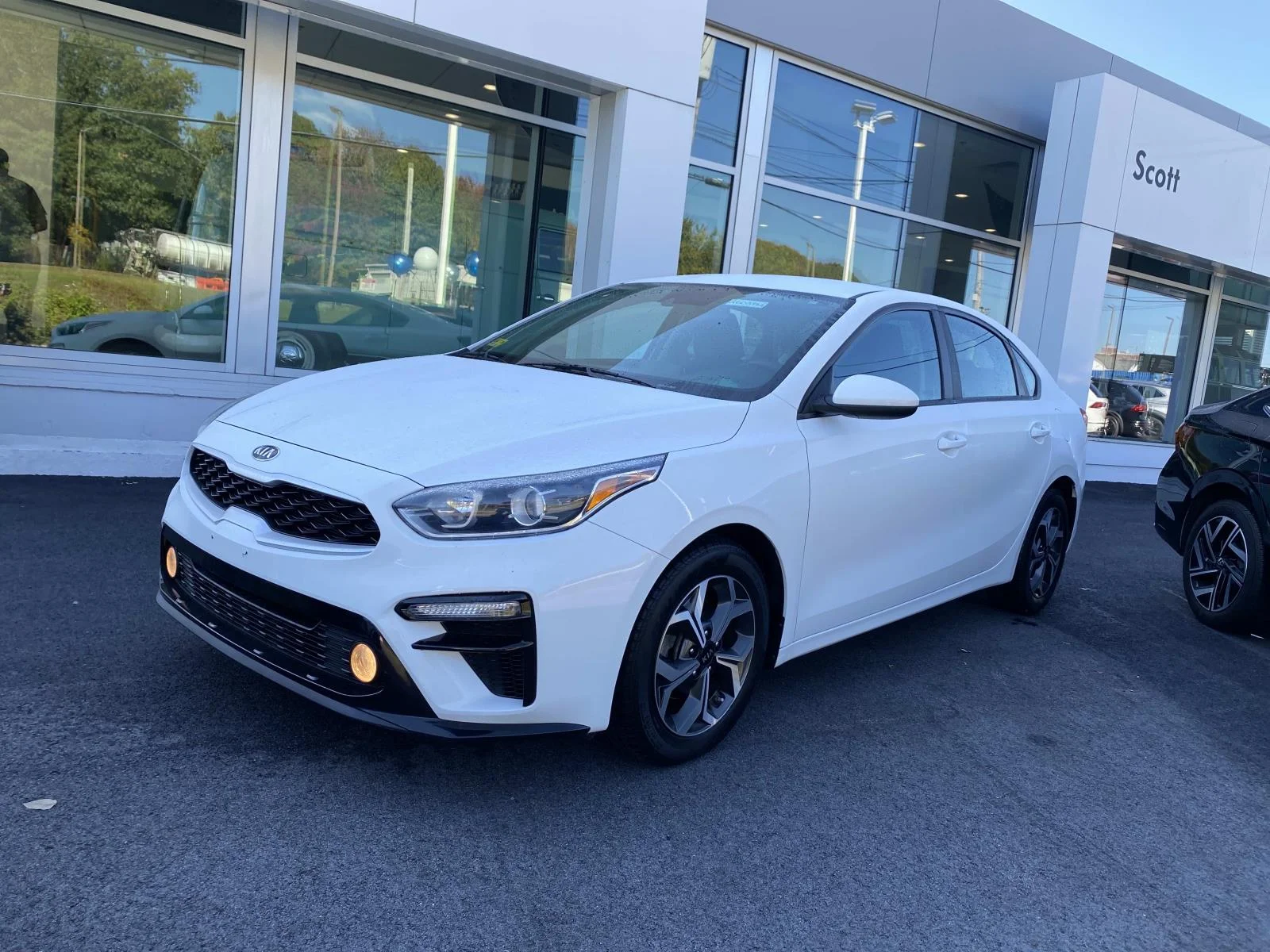 2021 Kia Forte