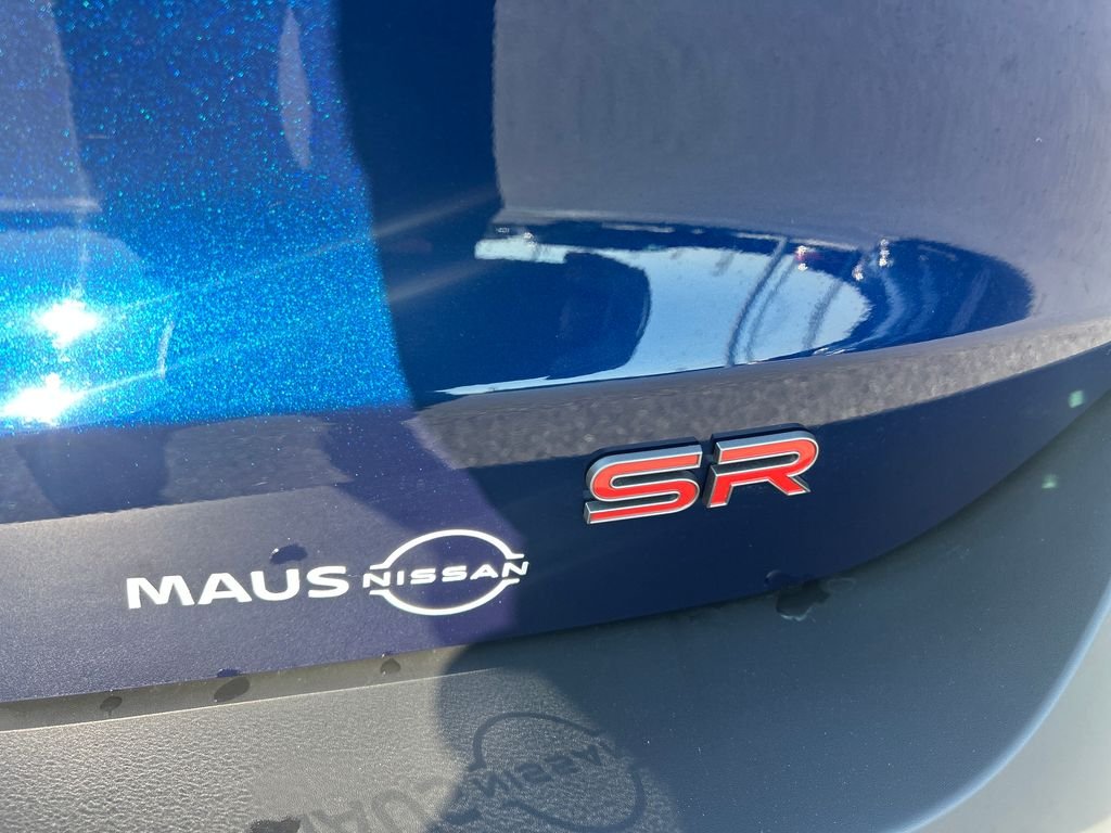 New 2026 Nissan Kicks SR 4D Sport Utility