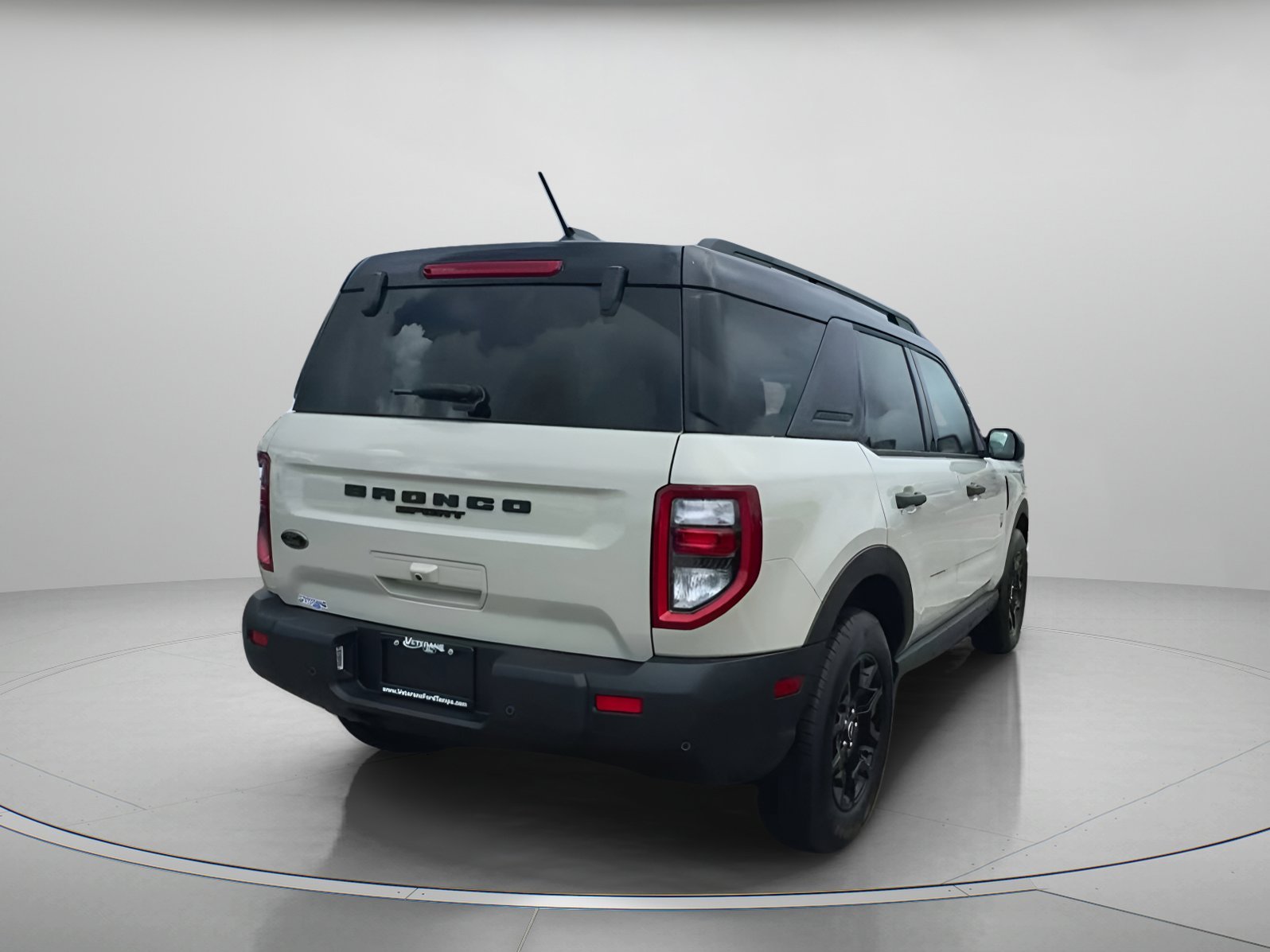 2025 Ford Bronco Sport Big Bend - Photo 25
