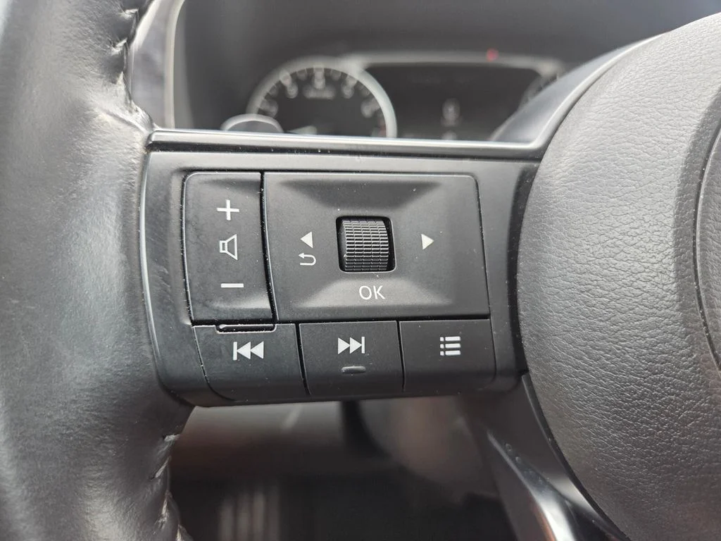 Certified Used 2024 White Nissan SV image 14