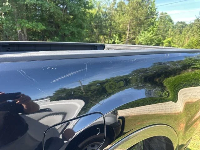 Used 2019 Black Ford XLT image 26