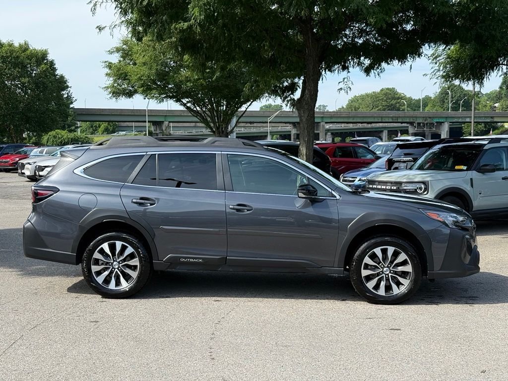 Used 2025 Gray Subaru Limited image 11