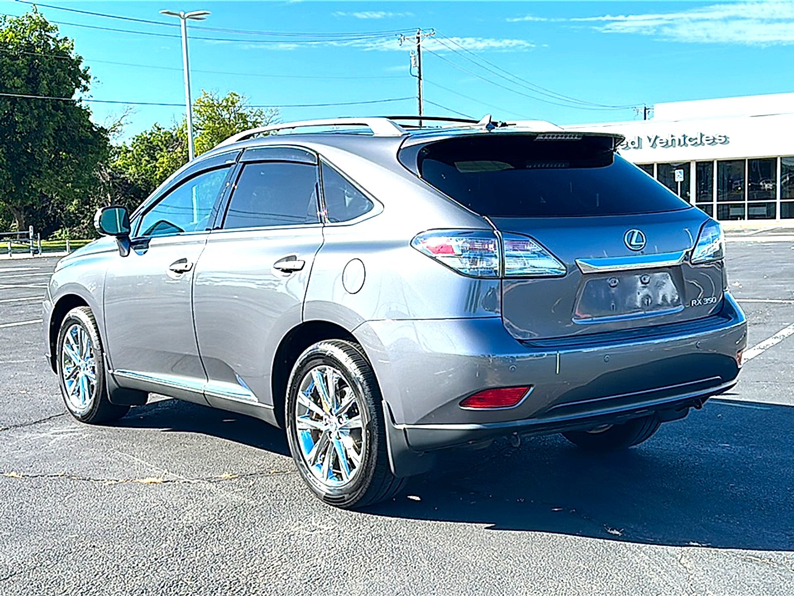 Used 2012 Gray Lexus  image 6