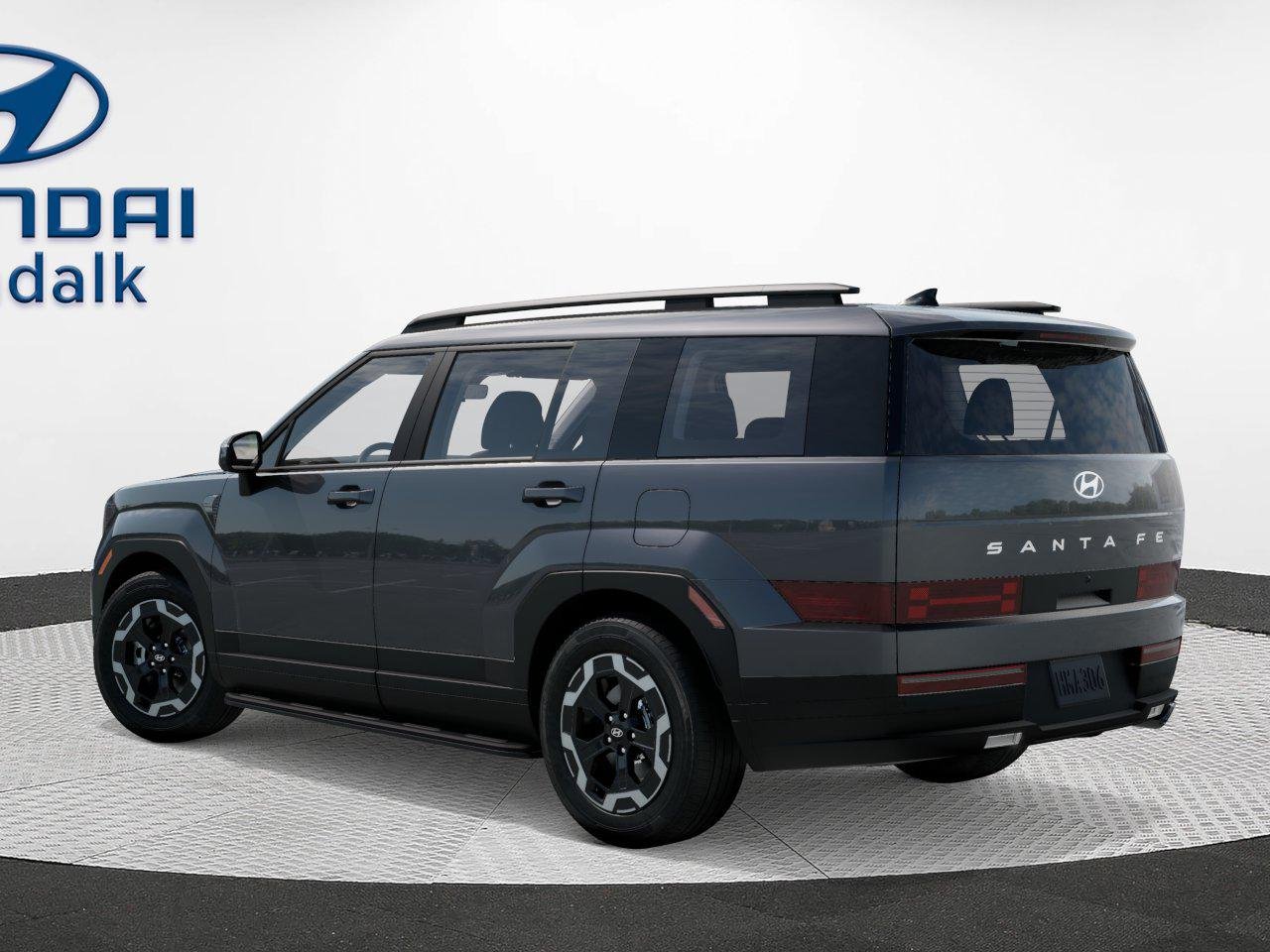 New 2027 Ecotronic Gray Hyundai SEL AWD image 18