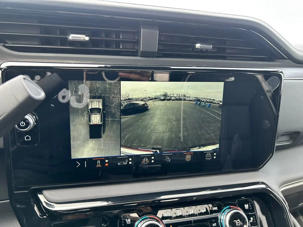 2026 GMC Sierra 2500HD AT4X - Photo 24