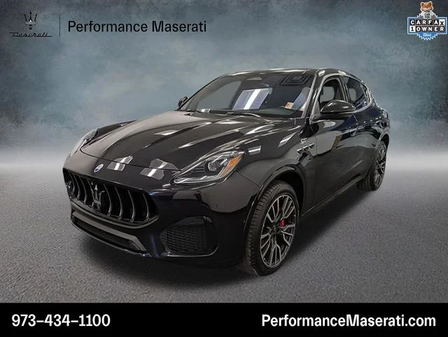 2023 Maserati Grecale