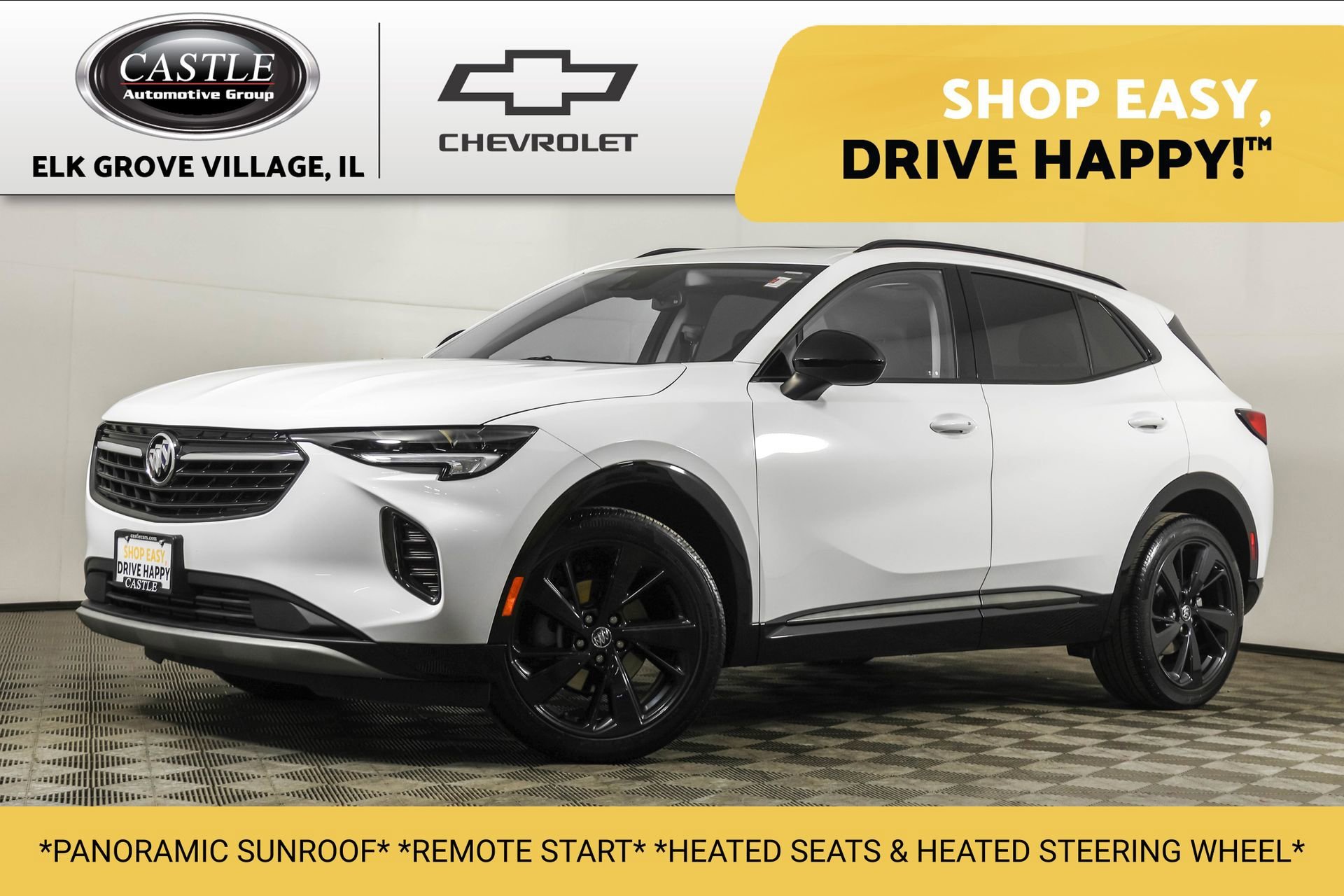 2023 Buick Envision Essence