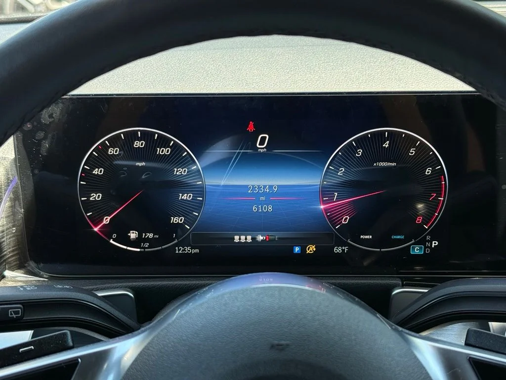 Certified Used 2026 Black Mercedes-Benz GLB 250 image 11
