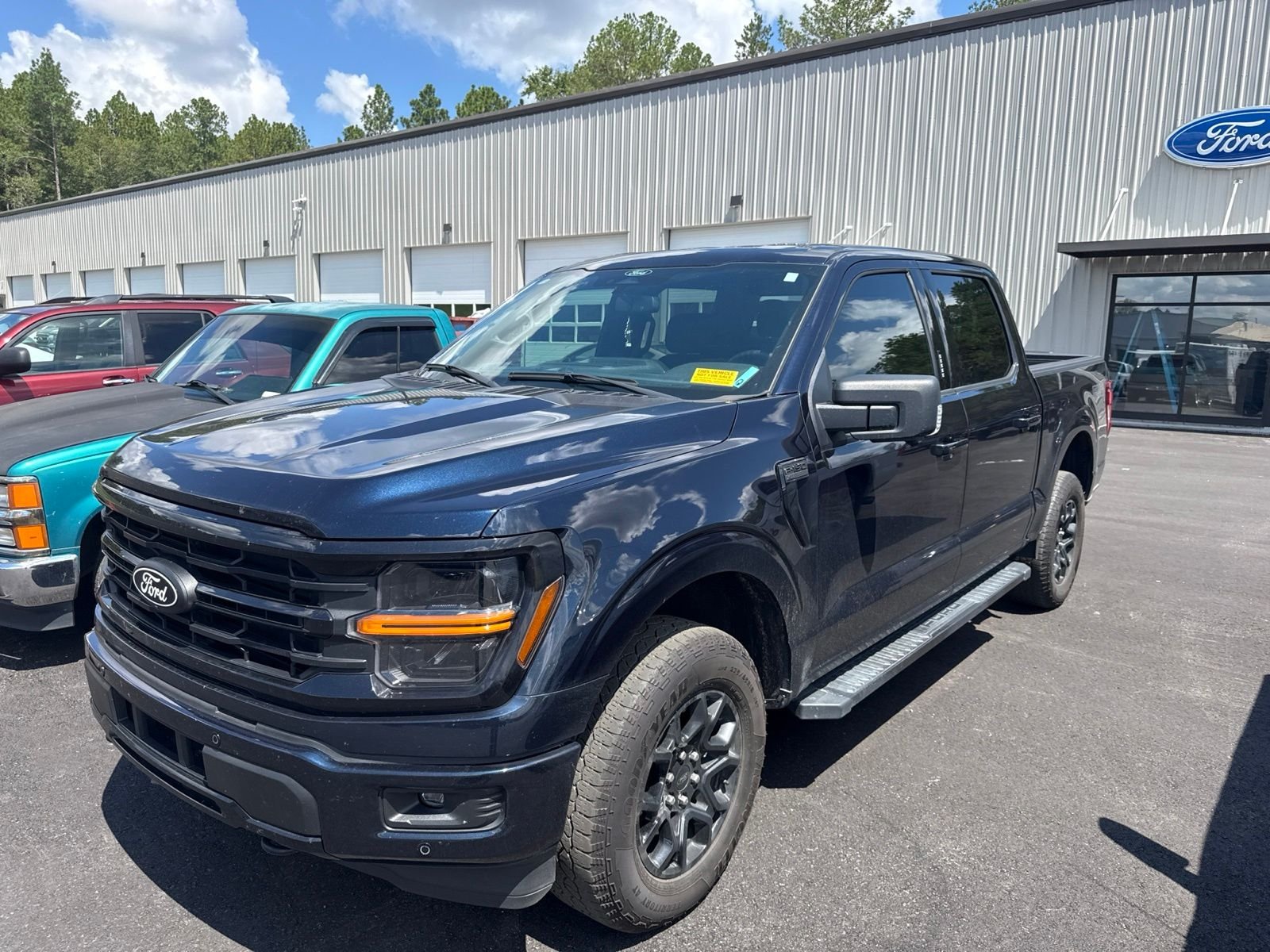 2024 Ford F-150