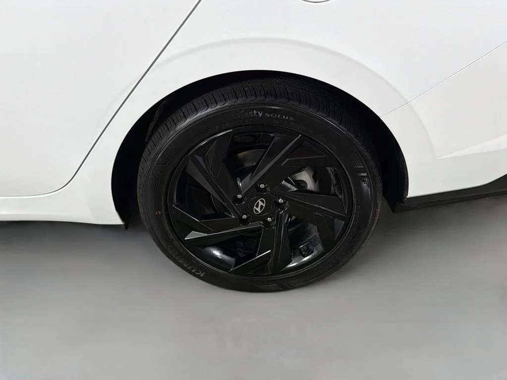 New 2026 Serenity White Hyundai SEL Sport Plus image 30