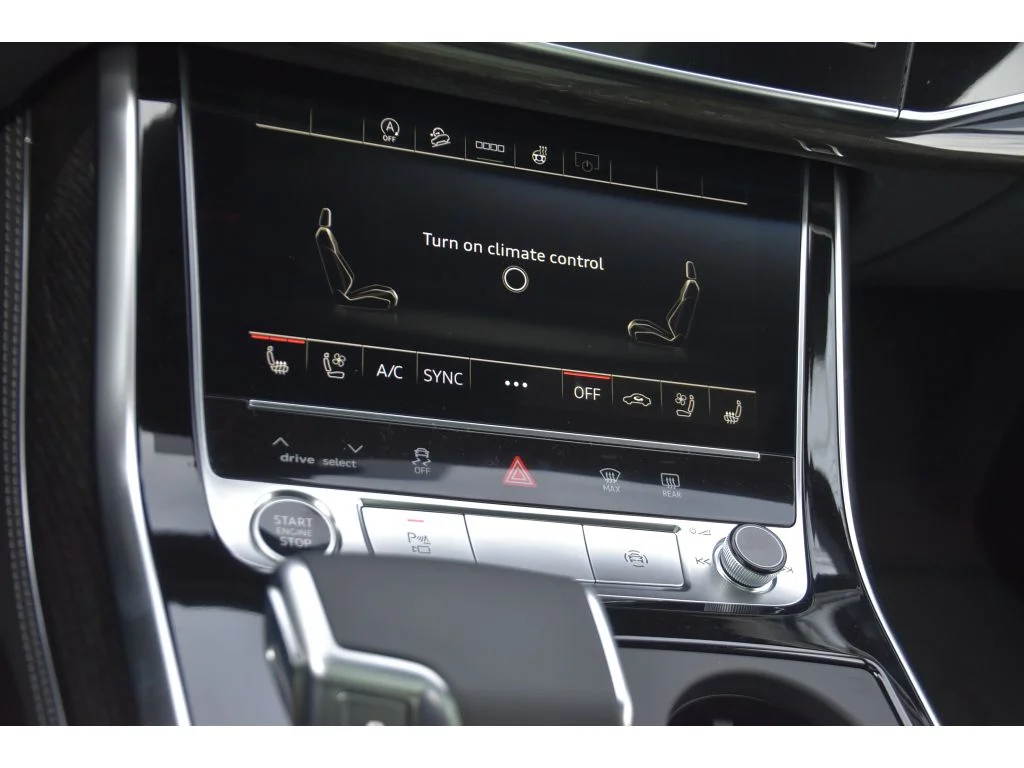 New 2026 Glacier White Metallic Audi Premium Plus image 36