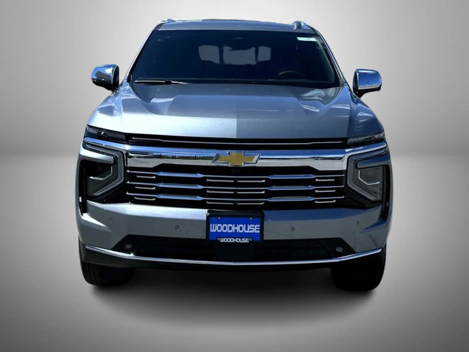 New 2026 Sterling Gray Metallic Chevrolet Premier image 2