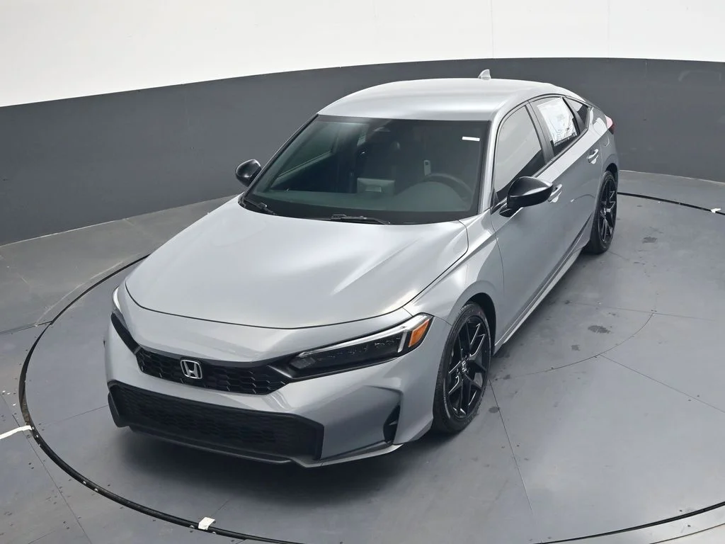 New 2026 Urban Gray Pearl Honda Sport image 16