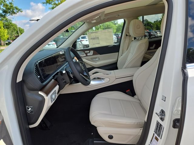 New 2026 Polar White Mercedes-Benz GLS450 image 26