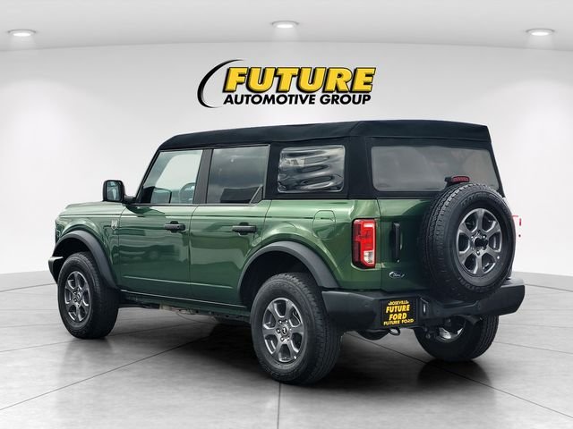 Used 2024 Green Ford Big Bend image 6